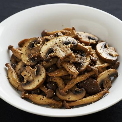Mushroom Pepper Dry